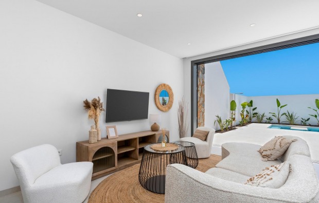 Nieuwbouw - Villa - Los Alcazares - Serena Golf