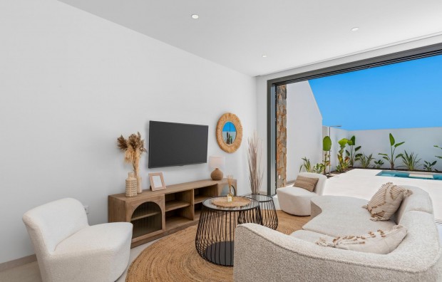 Nieuwbouw - Villa - Los Alcazares - Serena Golf