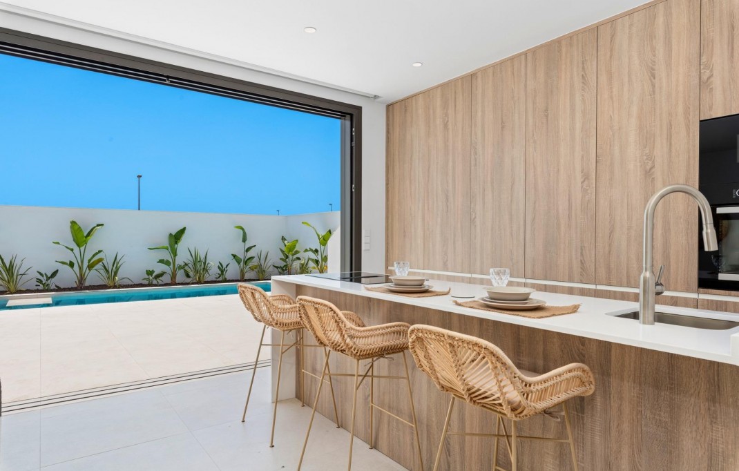 Nieuwbouw - Villa - Los Alcazares - Serena Golf