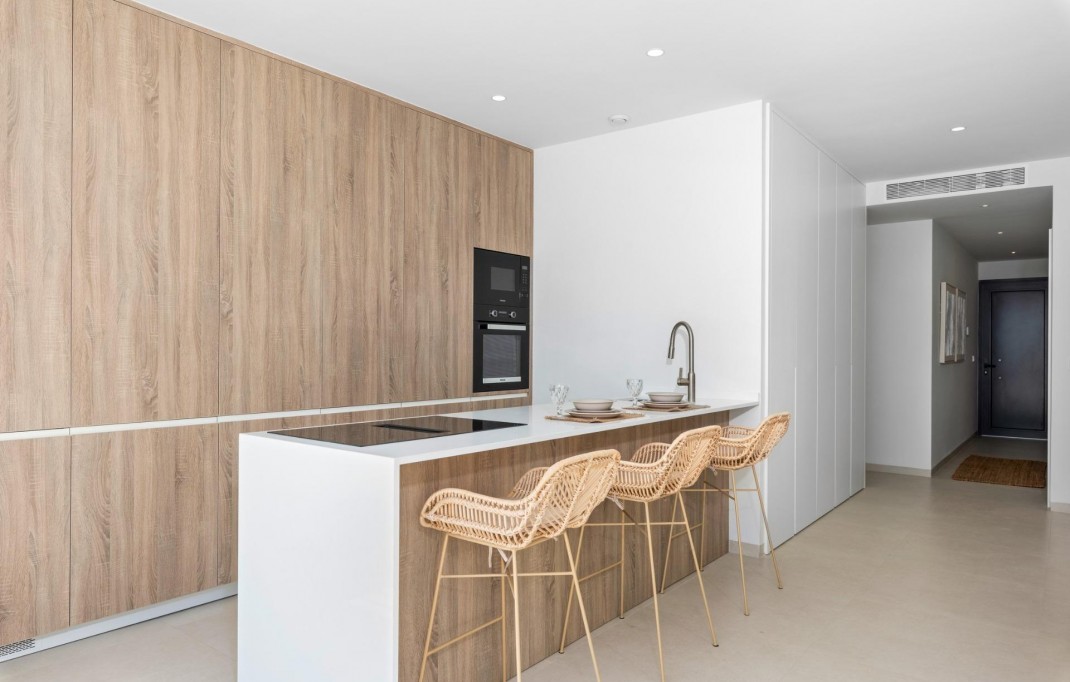 Nieuwbouw - Villa - Los Alcazares - Serena Golf