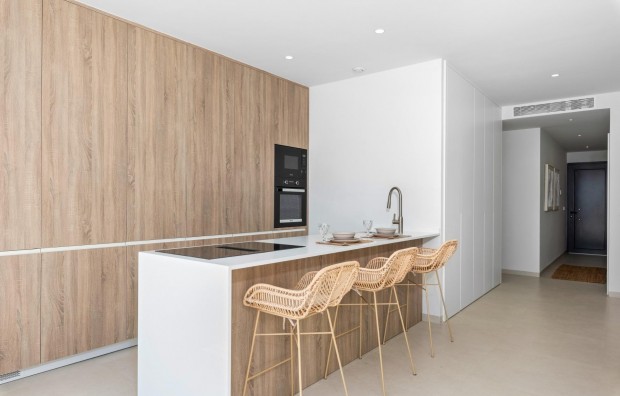 Nieuwbouw - Villa - Los Alcazares - Serena Golf