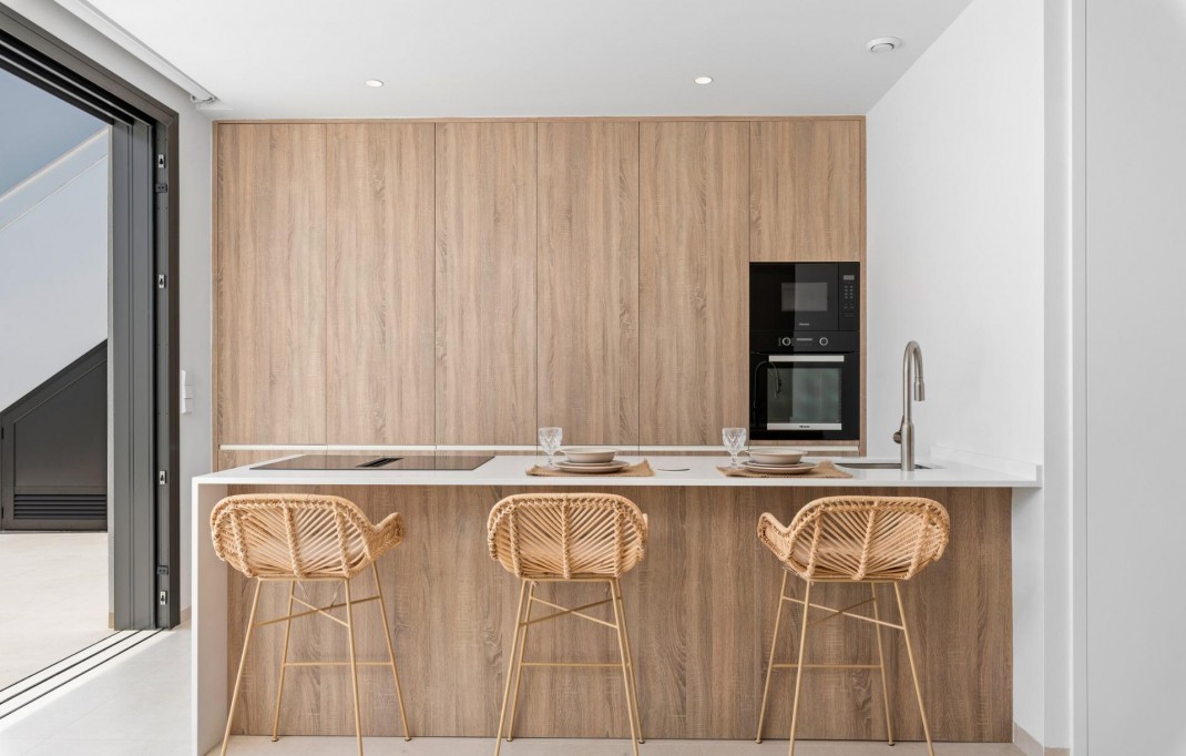 Nieuwbouw - Villa - Los Alcazares - Serena Golf