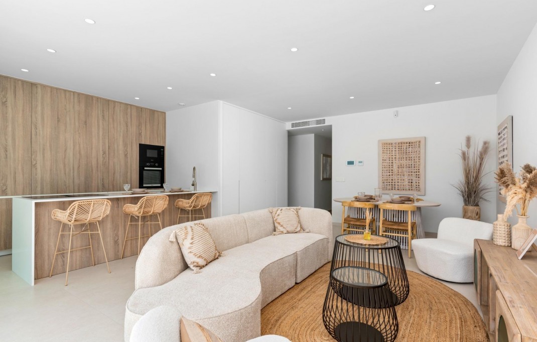 Nieuwbouw - Villa - Los Alcazares - Serena Golf