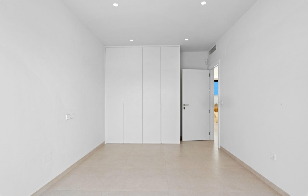 Nieuwbouw - Villa - Los Alcazares - Serena Golf