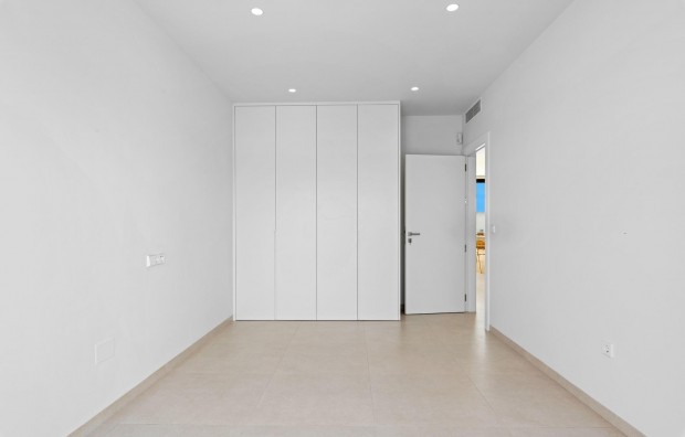 Nieuwbouw - Villa - Los Alcazares - Serena Golf