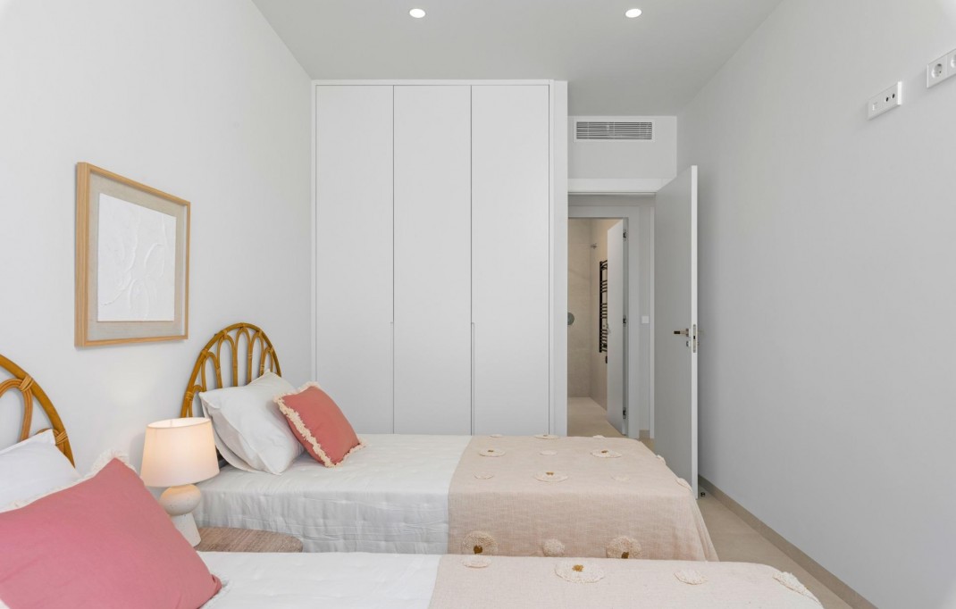 Nieuwbouw - Villa - Los Alcazares - Serena Golf