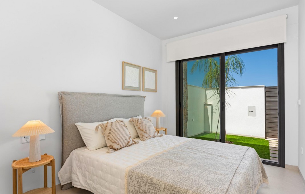 Nieuwbouw - Villa - Los Alcazares - Serena Golf