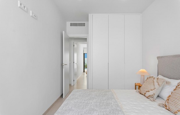 Nieuwbouw - Villa - Los Alcazares - Serena Golf