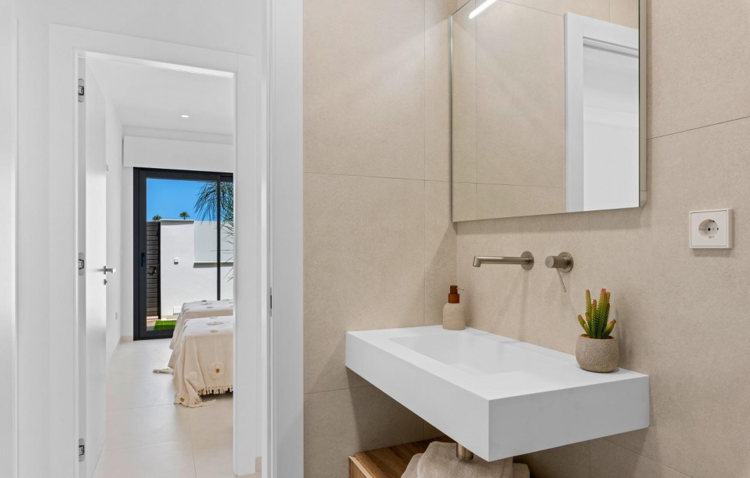 Nieuwbouw - Villa - Los Alcazares - Serena Golf