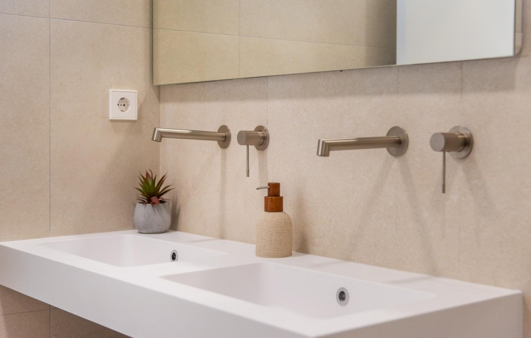 Nieuwbouw - Villa - Los Alcazares - Serena Golf