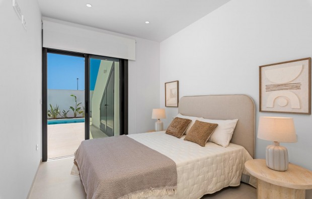 Nieuwbouw - Villa - Los Alcazares - Serena Golf