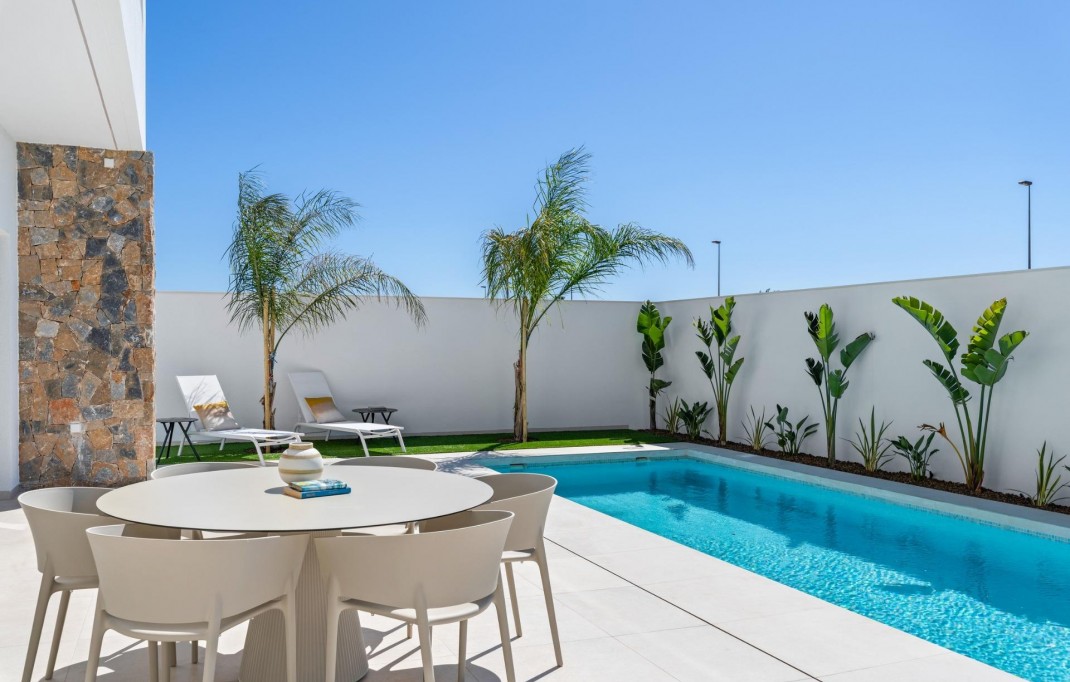 Nieuwbouw - Villa - Los Alcazares - Serena Golf