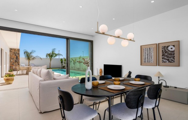 Nieuwbouw - Villa - Los Alcazares - Serena Golf