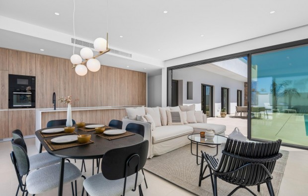 Nieuwbouw - Villa - Los Alcazares - Serena Golf