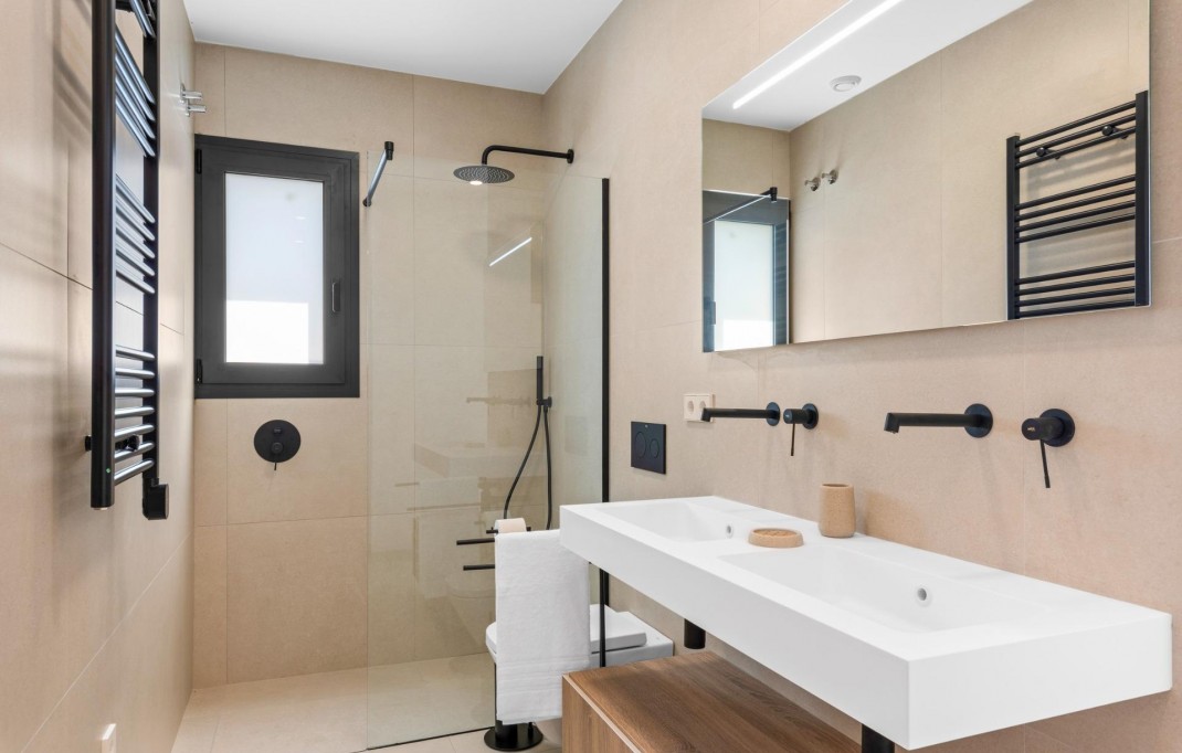 Nieuwbouw - Villa - Los Alcazares - Serena Golf