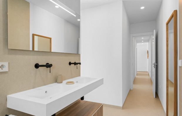 Nieuwbouw - Villa - Los Alcazares - Serena Golf