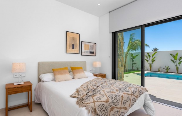 Nieuwbouw - Villa - Los Alcazares - Serena Golf