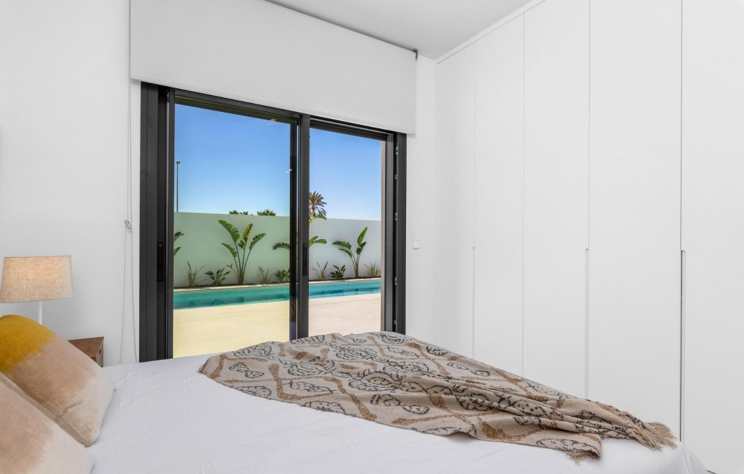 Nieuwbouw - Villa - Los Alcazares - Serena Golf