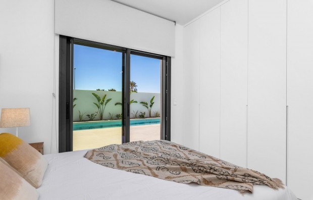 Nieuwbouw - Villa - Los Alcazares - Serena Golf