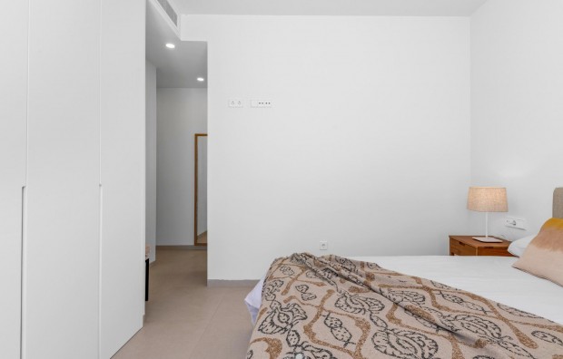 Nieuwbouw - Villa - Los Alcazares - Serena Golf