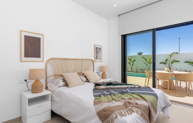 Nieuwbouw - Villa - Los Alcazares - Serena Golf