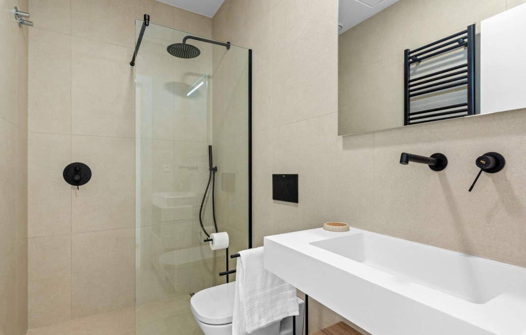 Nieuwbouw - Villa - Los Alcazares - Serena Golf