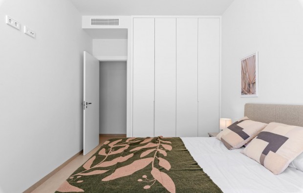 Nieuwbouw - Villa - Los Alcazares - Serena Golf