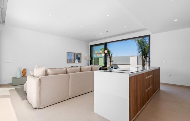 Nieuwbouw - Villa - Los Alcazares - Serena Golf