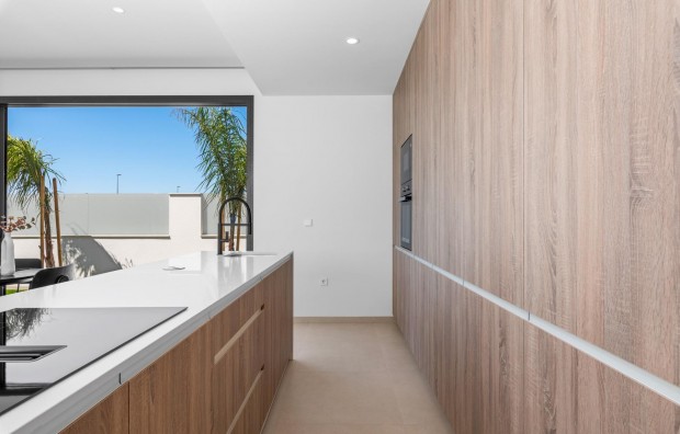 Nieuwbouw - Villa - Los Alcazares - Serena Golf