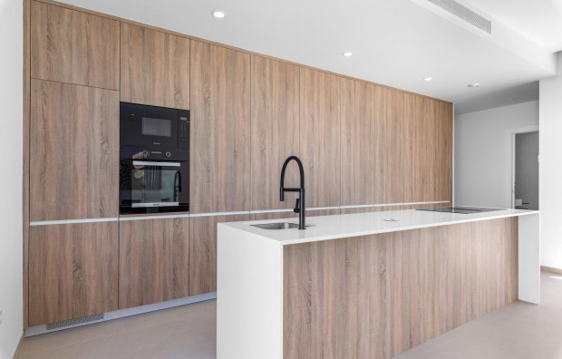 Nieuwbouw - Villa - Los Alcazares - Serena Golf