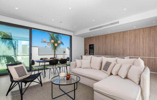 Nieuwbouw - Villa - Los Alcazares - Serena Golf