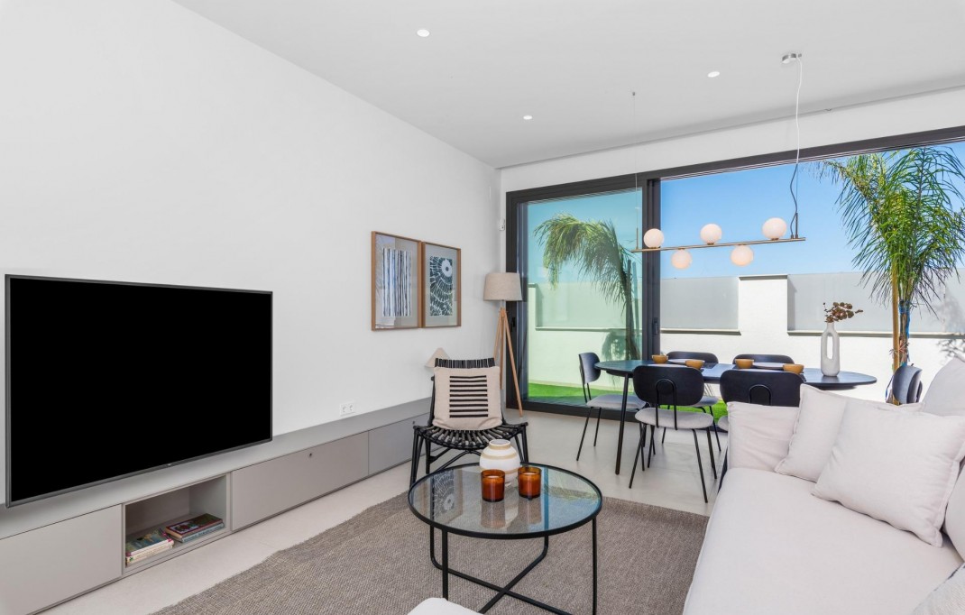 Nieuwbouw - Villa - Los Alcazares - Serena Golf