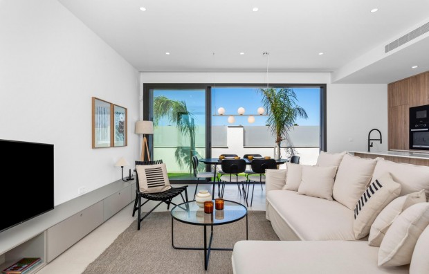 Nieuwbouw - Villa - Los Alcazares - Serena Golf