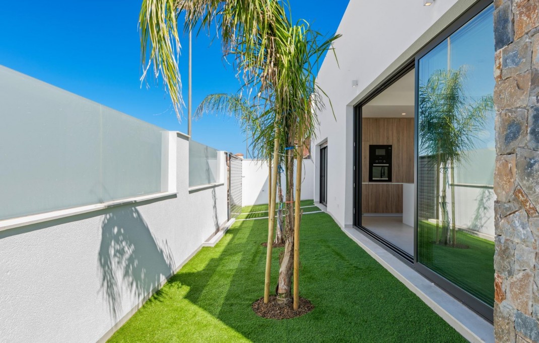 Nieuwbouw - Villa - Los Alcazares - Serena Golf