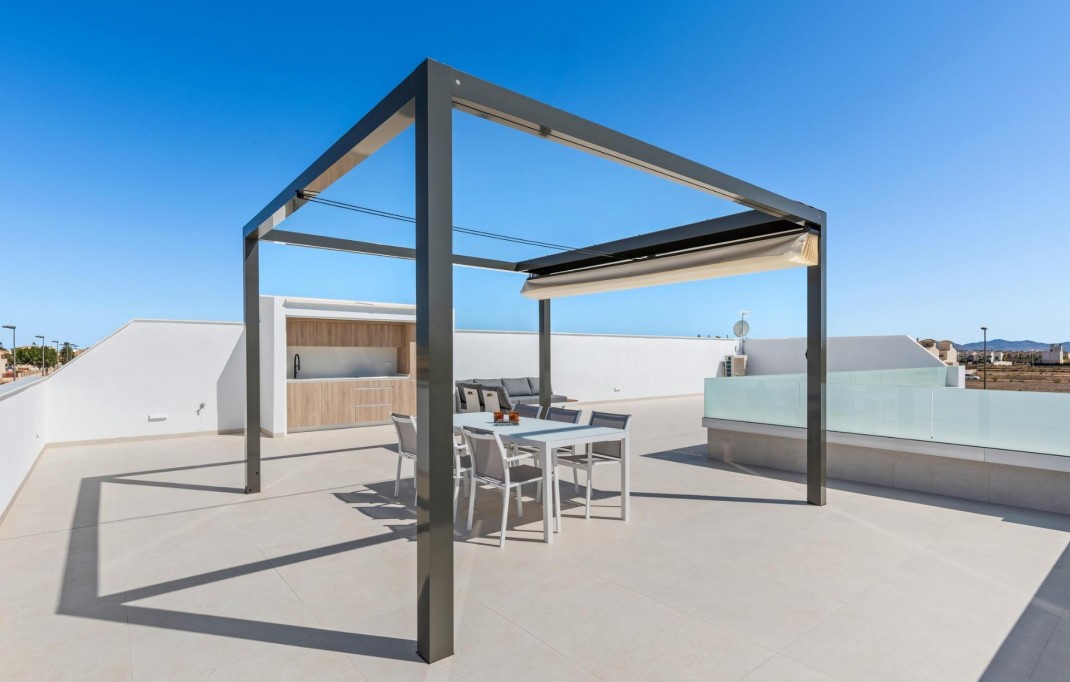 Nieuwbouw - Villa - Los Alcazares - Serena Golf