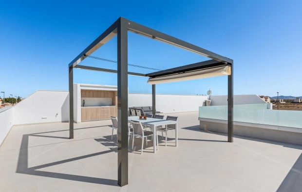 Nieuwbouw - Villa - Los Alcazares - Serena Golf