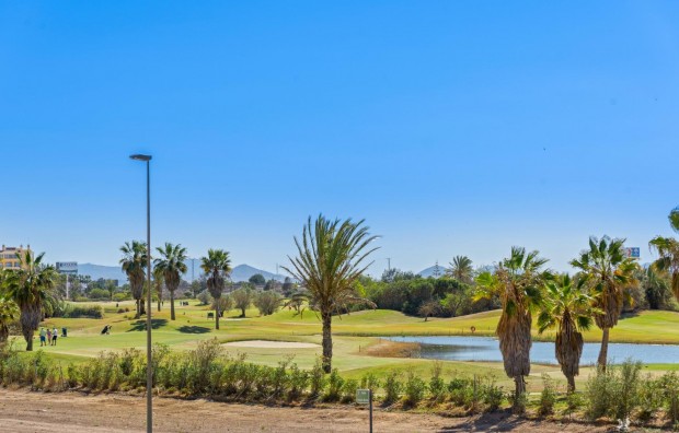 Nieuwbouw - Villa - Los Alcazares - Serena Golf