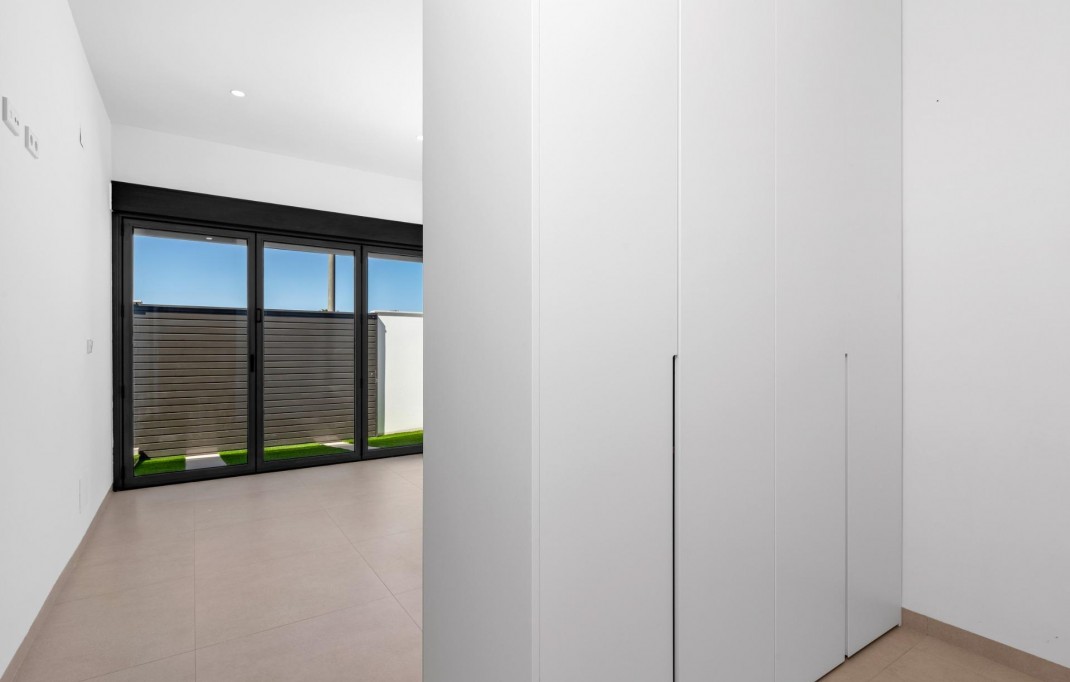 Nieuwbouw - Villa - Los Alcazares - Serena Golf