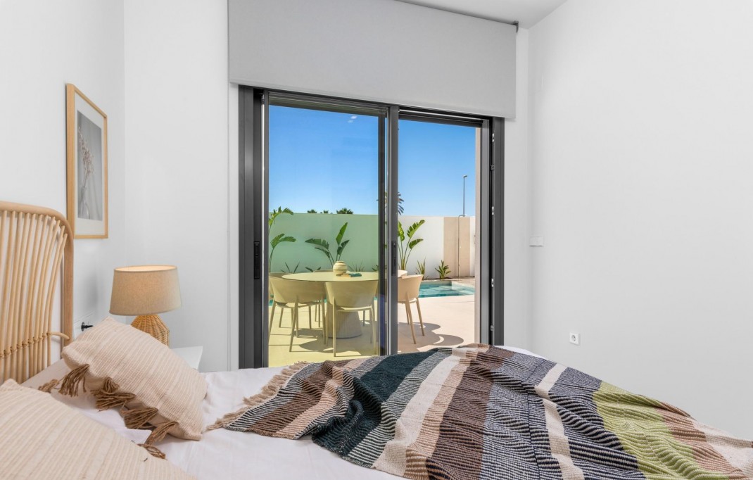 New Build - Villa - San Javier - Parque del doce