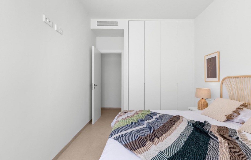 New Build - Villa - San Javier - Parque del doce