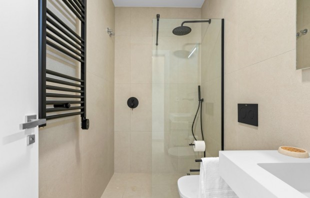 New Build - Villa - San Javier - Parque del doce