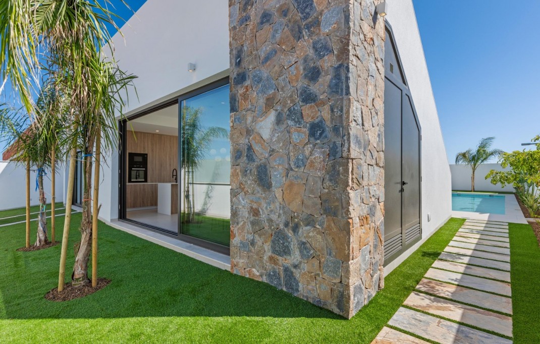 New Build - Villa - San Javier - Parque del doce