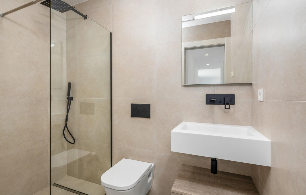 Nieuwbouw - Villa - San Javier - Parque del doce