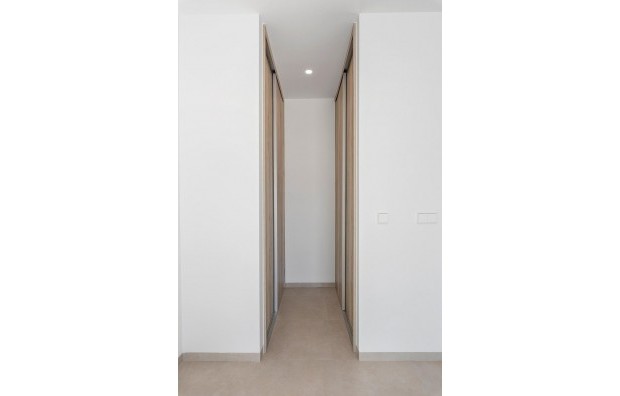 Nieuwbouw - Villa - San Javier - Parque del doce