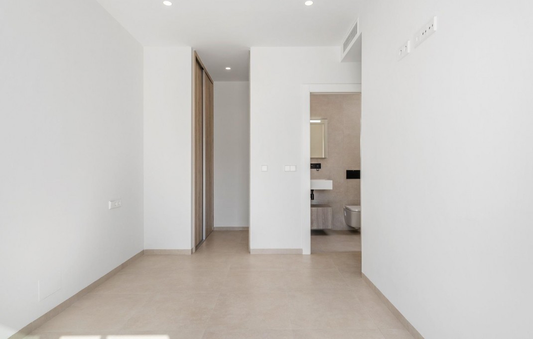 Nieuwbouw - Villa - San Javier - Parque del doce