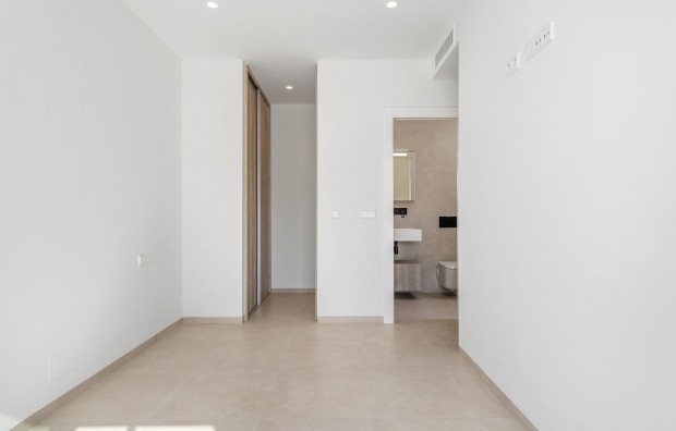 Nieuwbouw - Villa - San Javier - Parque del doce