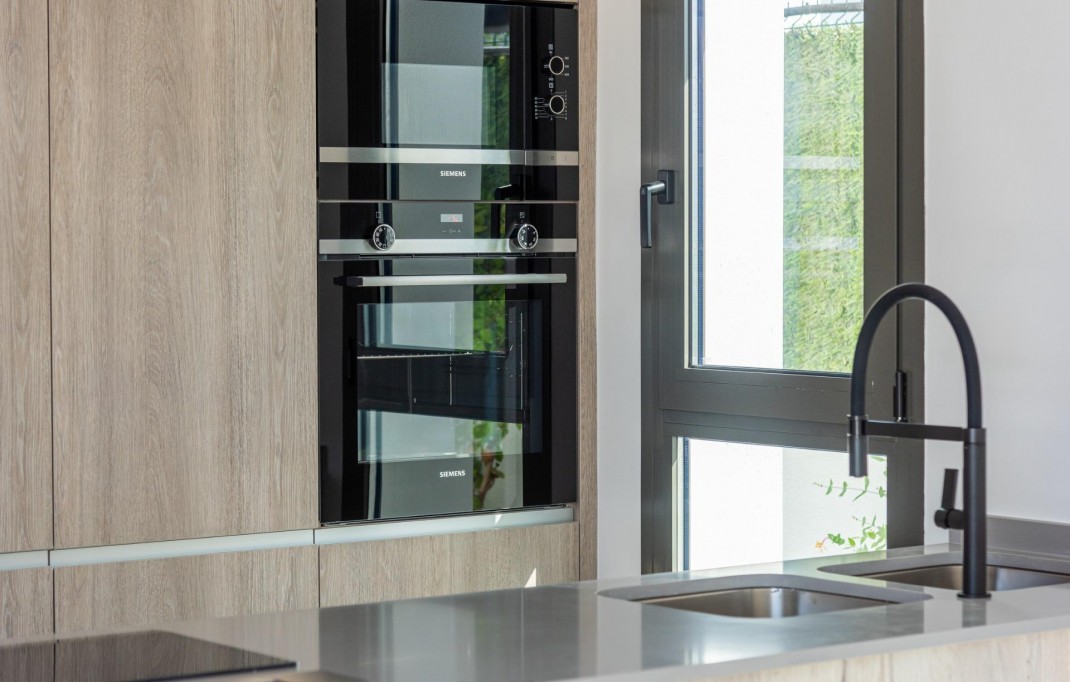 Nieuwbouw - Villa - San Javier - Parque del doce