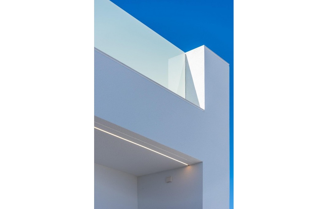 Nieuwbouw - Villa - San Javier - Parque del doce