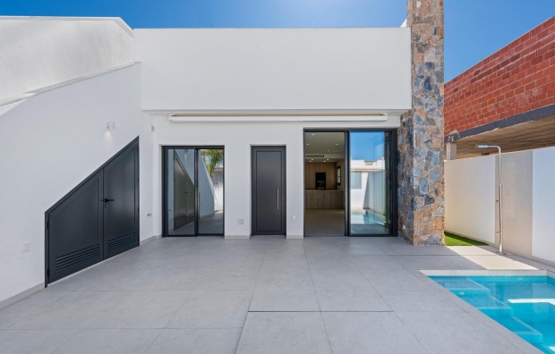 Nieuwbouw - Villa - San Javier - Parque del doce