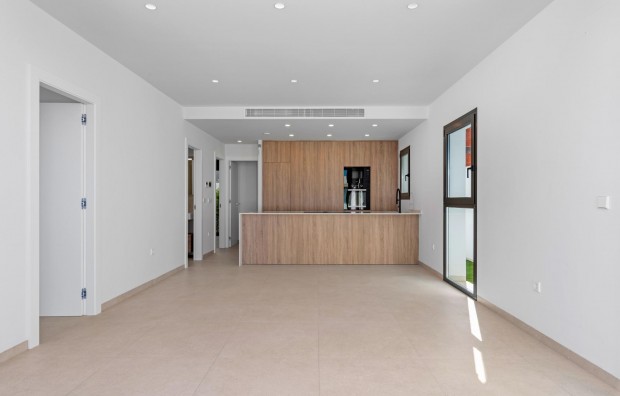 Nieuwbouw - Villa - San Javier - Parque del doce